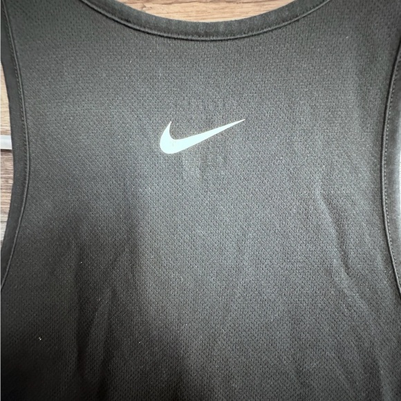Nike Black Tank Top - Just Do It - Picture 3 of 6